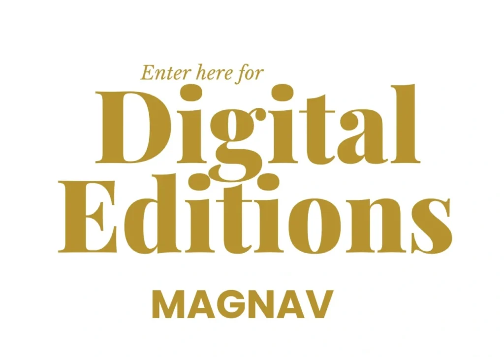 Magnav MENA Magazines