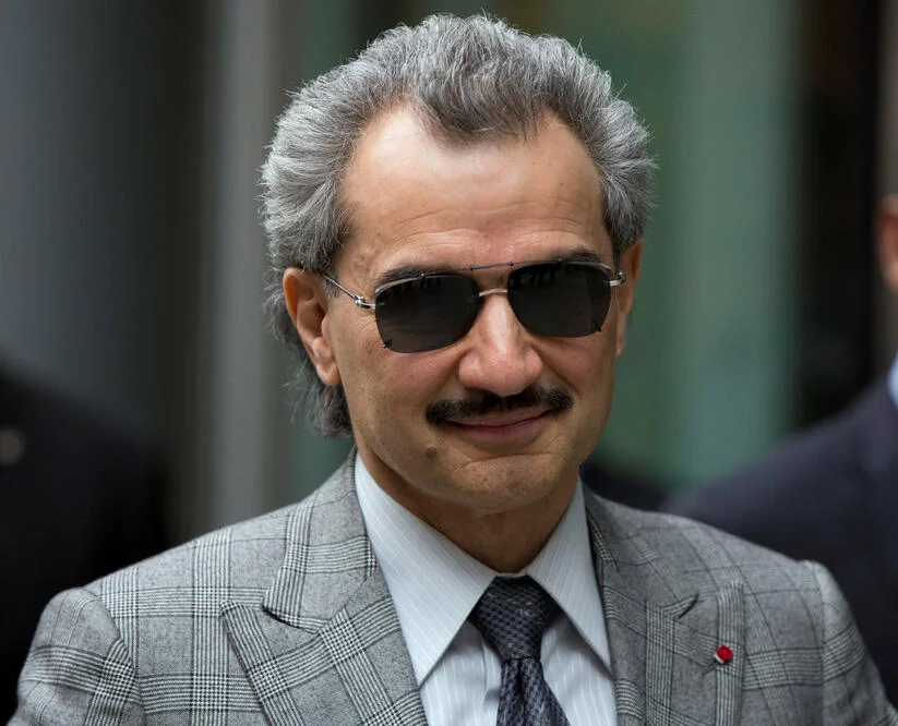 Prince Alwaleed Bin Talal Alsaud: Visionary of Global Philanthropy and Progress