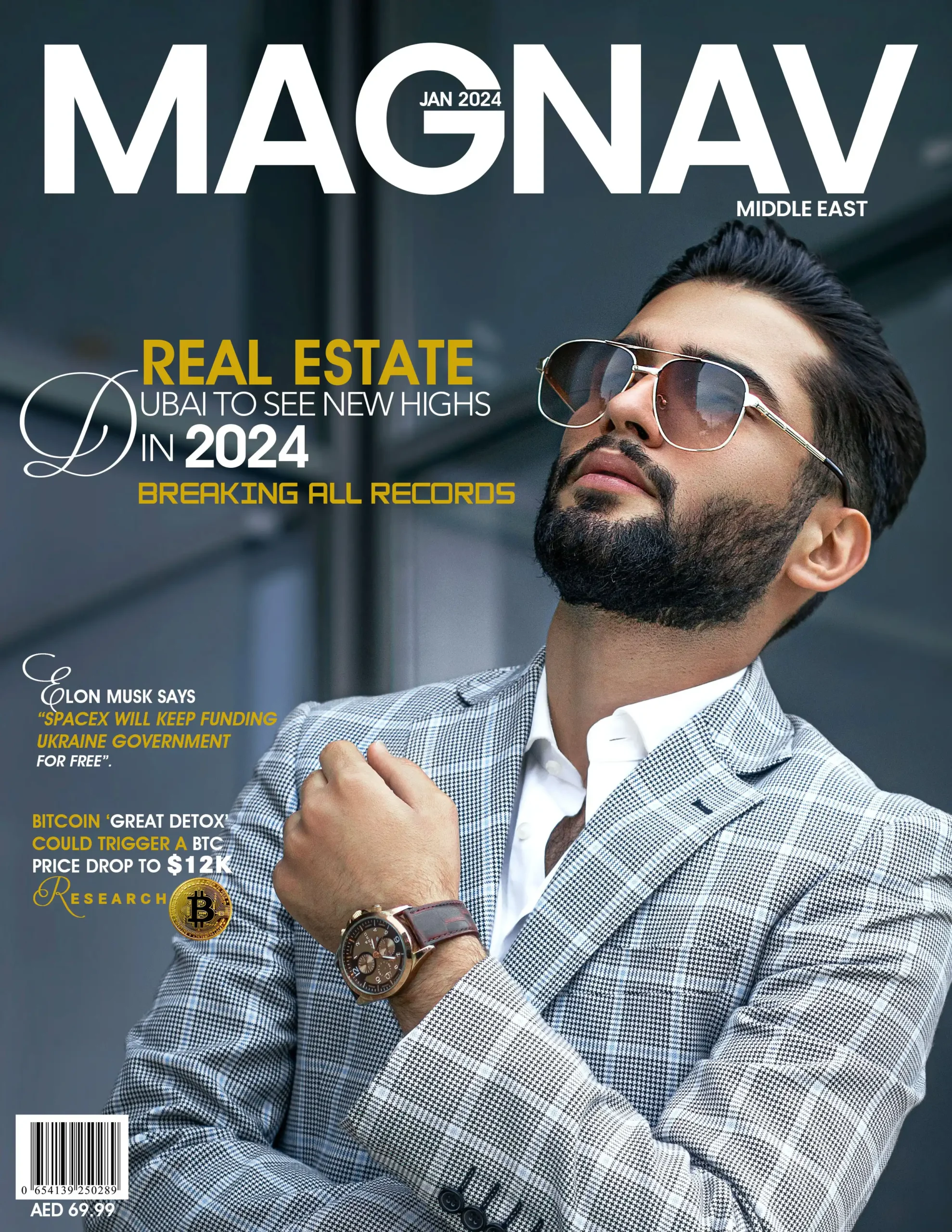 January 2024 Magazine Edition