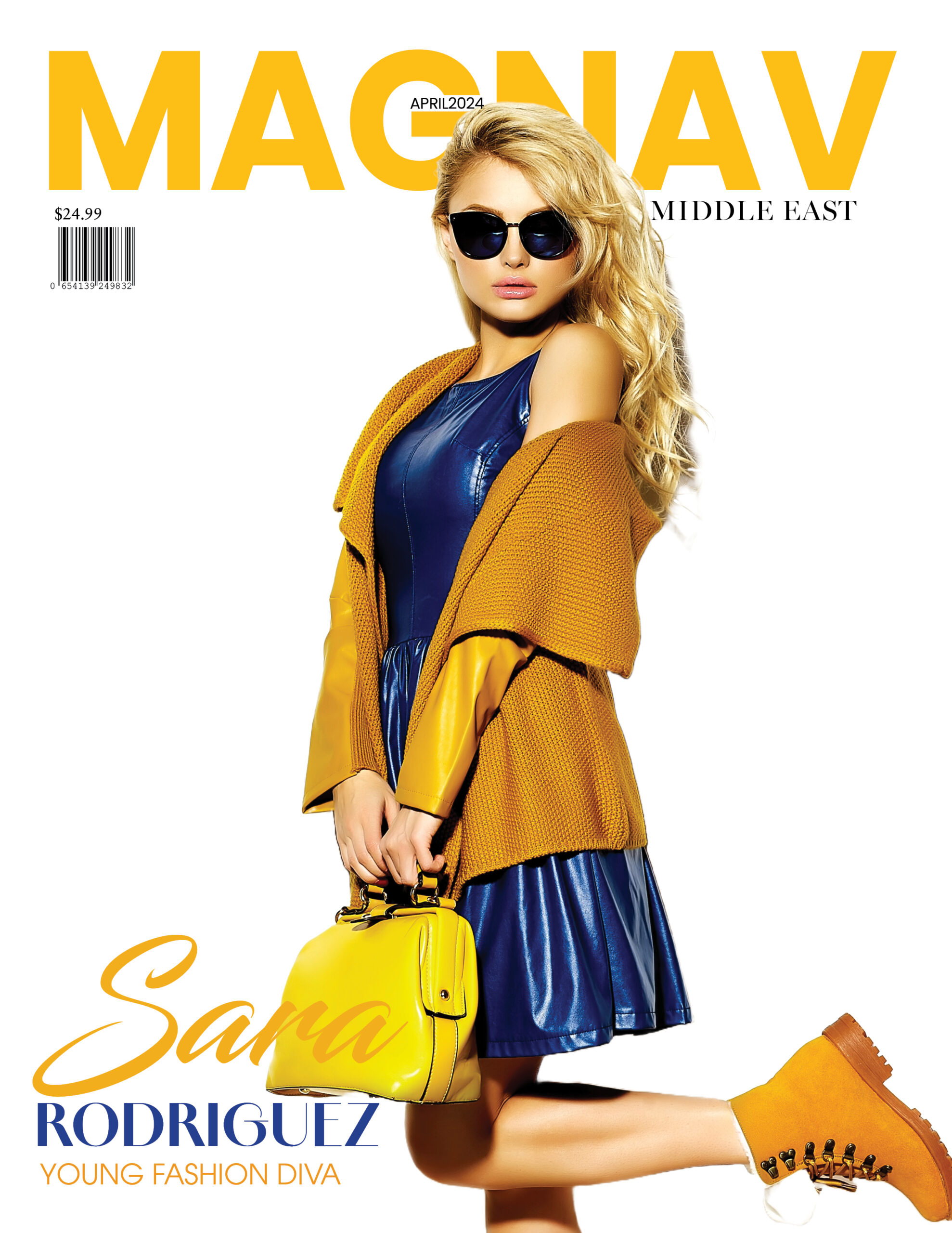 April 2024 Magazine Edition