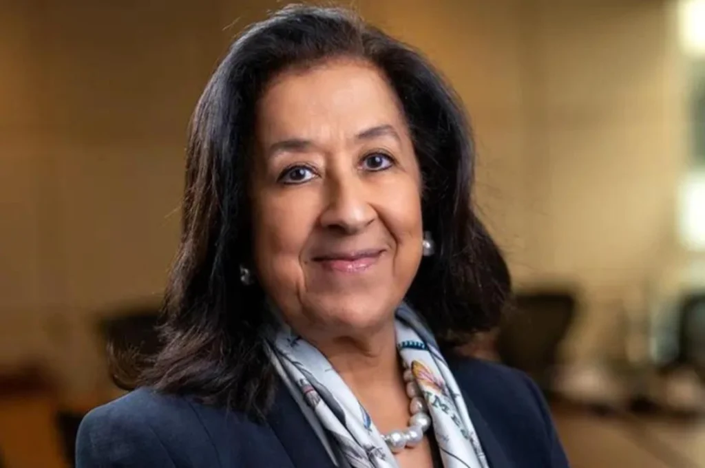 Lubna Suliman Al Olayan