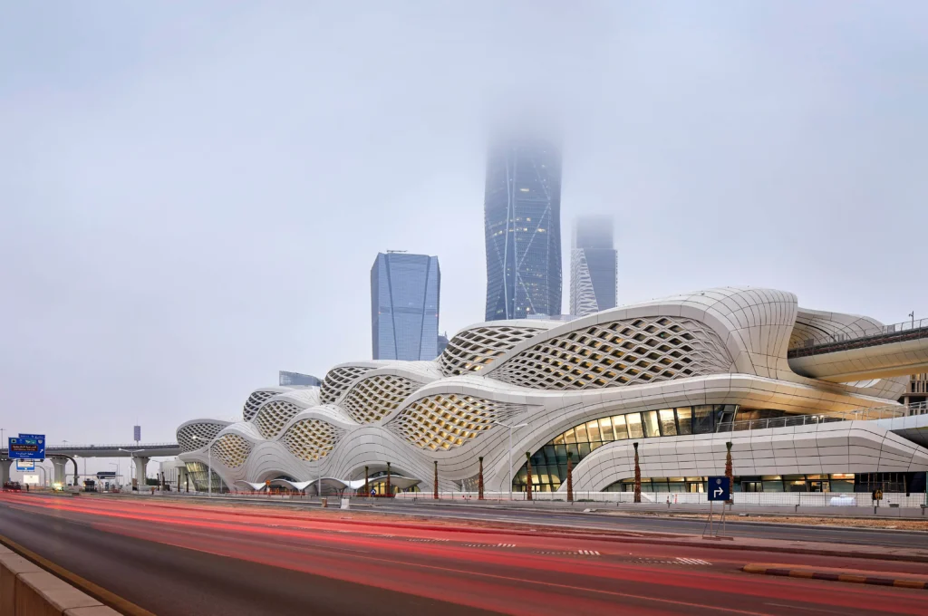 Riyadh Metro