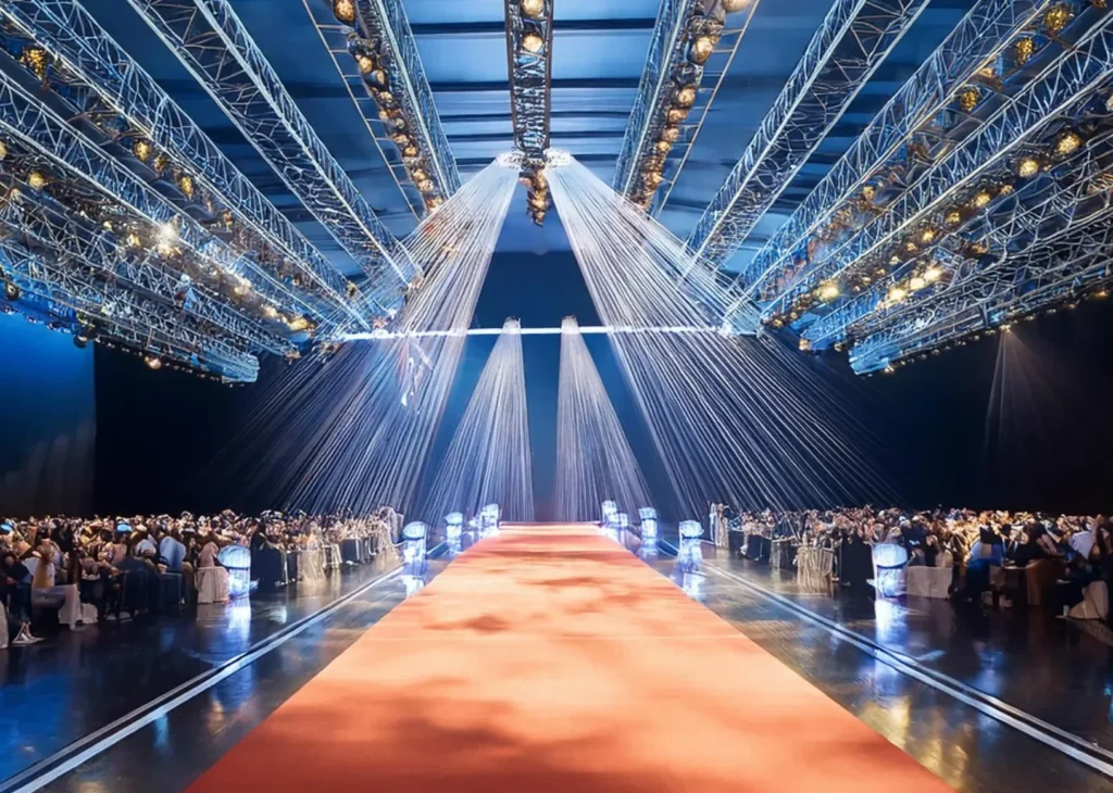 Is there a fashion spring in the Middle East?