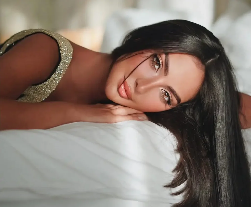 the stimulating Nour Al Ghandour