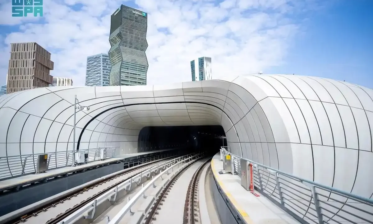 Riyadh Metro