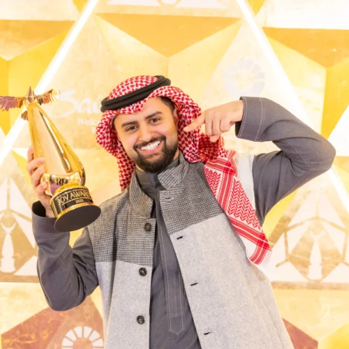 2025 Saudi Joy Awards