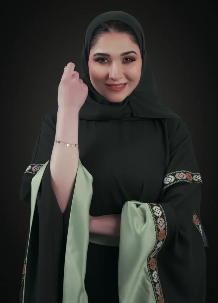 Dana Al-Bashiti: A Jordanian Media Icon