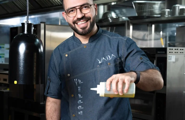Chef Shaheen