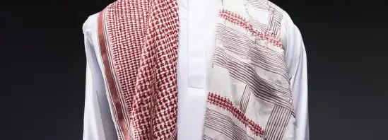 FASHION IN THE MIDDLE EAST