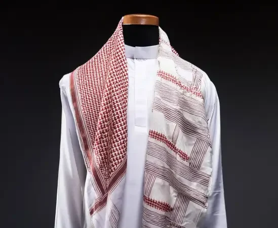 FASHION IN THE MIDDLE EAST
