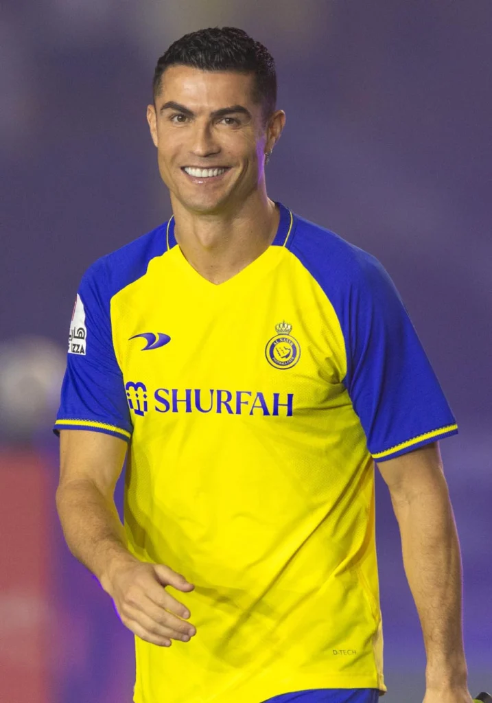 Ronaldo