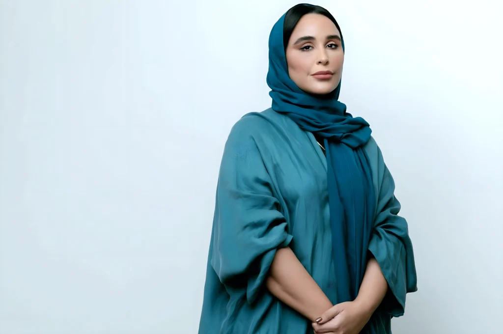 Women Leading Ghada Al Subaey