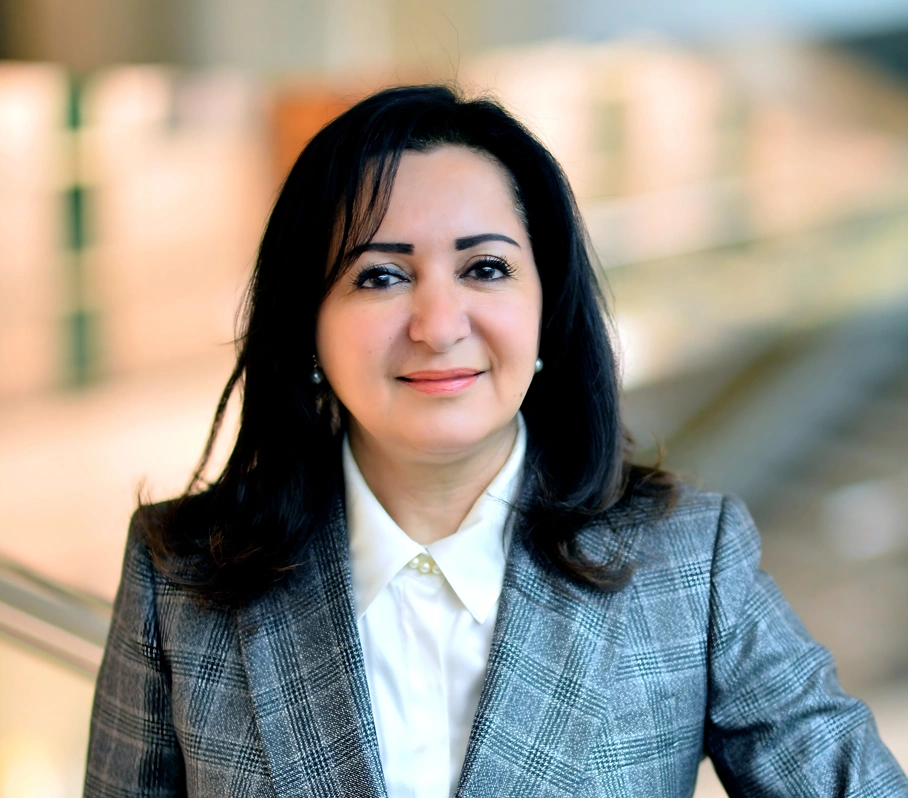 Huda Al Ghoson