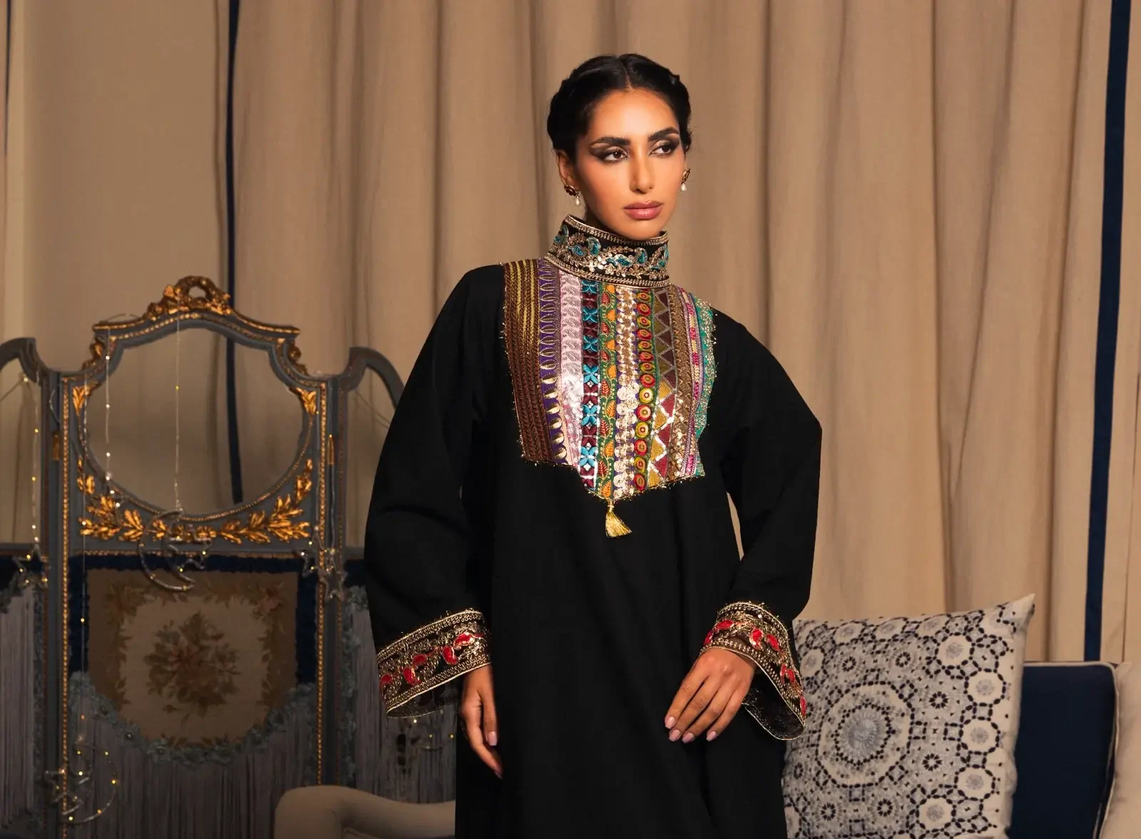 The Anonymous Label Unveils a Bold Ramadan Collection