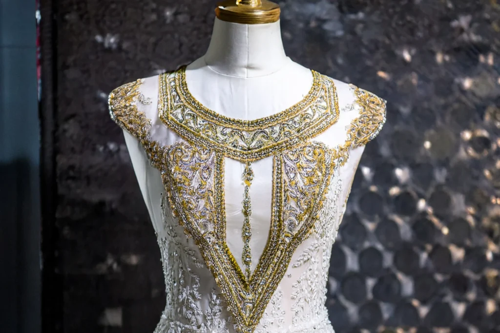 TUNISIAN LUXURY DRESSES