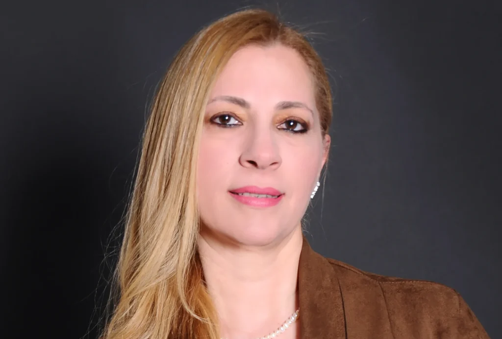 Jinane Doughan Pioneer in Sustainable Beauty and Entrepreneurial Empowerment