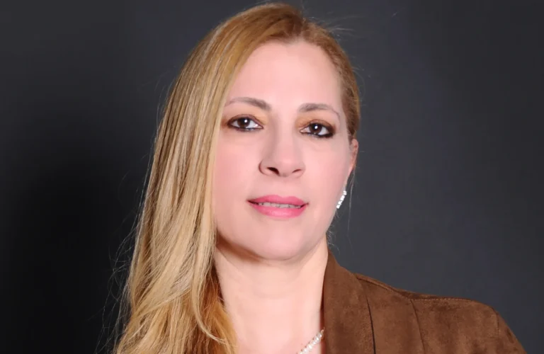 Jinane Doughan Pioneer in Sustainable Beauty and Entrepreneurial Empowerment