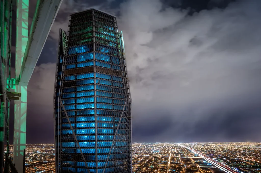 Transformative Vision of Saudi Arabia