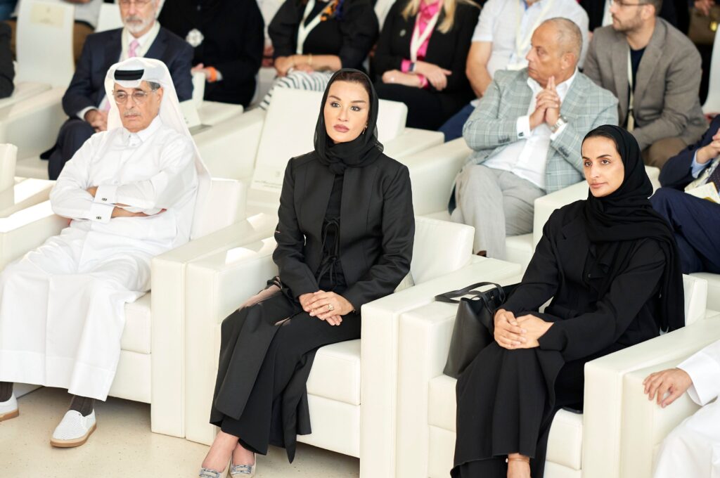 Women in qatar