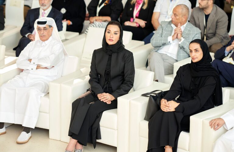 Women in qatar