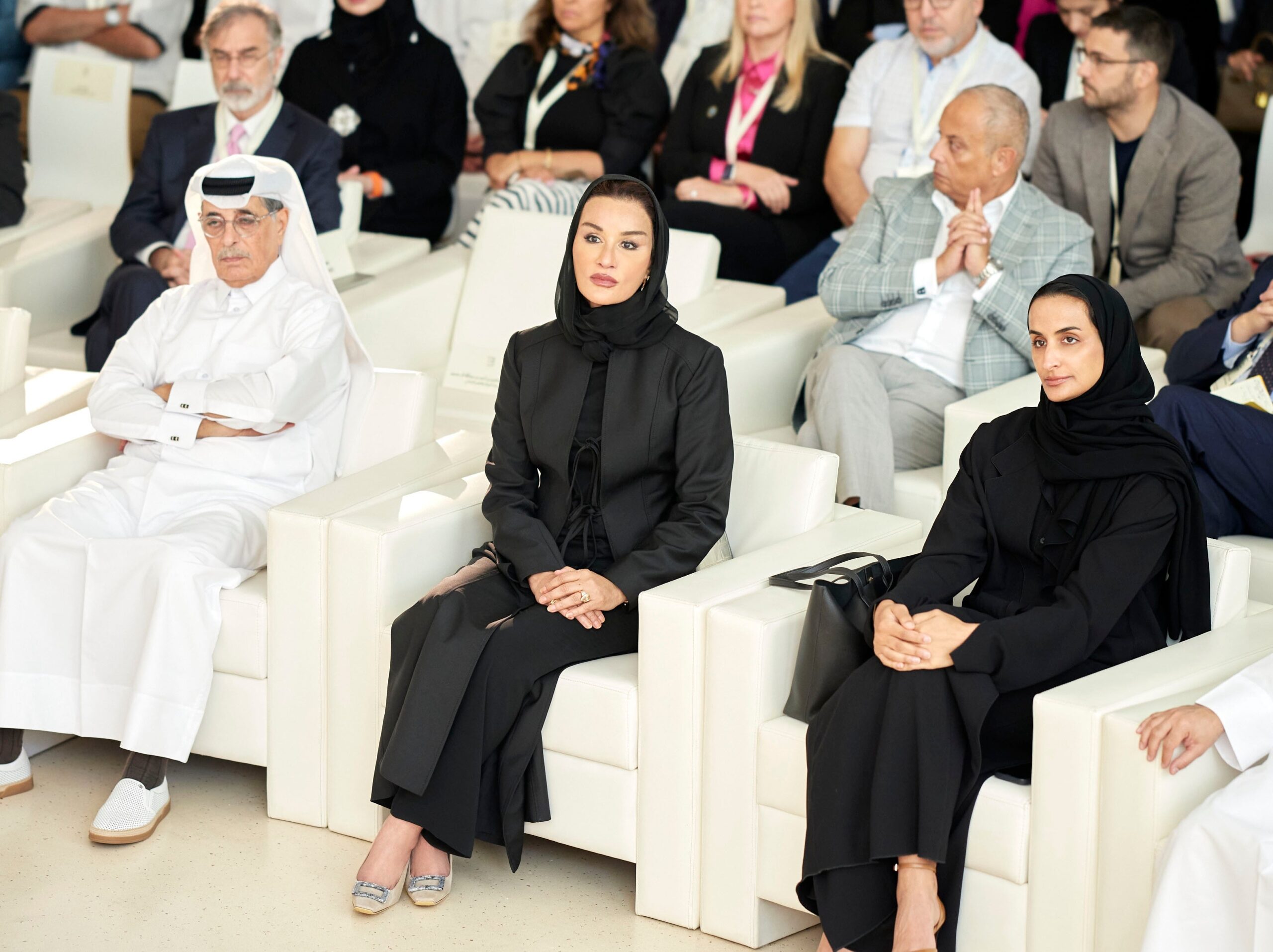 Women in Qatar Leadership, Empowerment, and Breaking Barriers