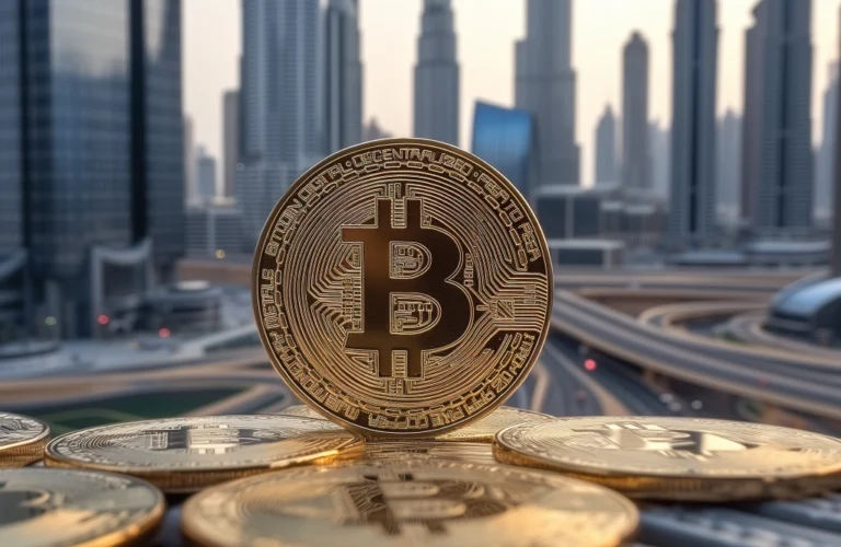 Cryptocurrencies, AI, and the Future of Conversational Business in the Middle East