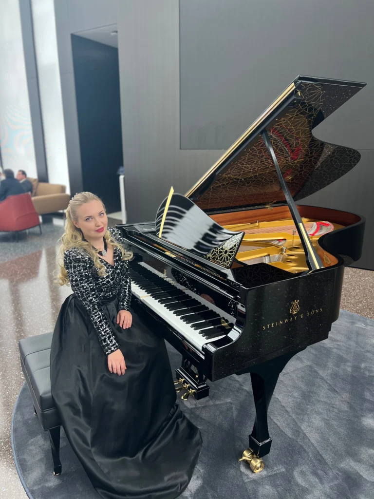 Viktoria Demi Where Classical Heritage Meets Contemporary Soul