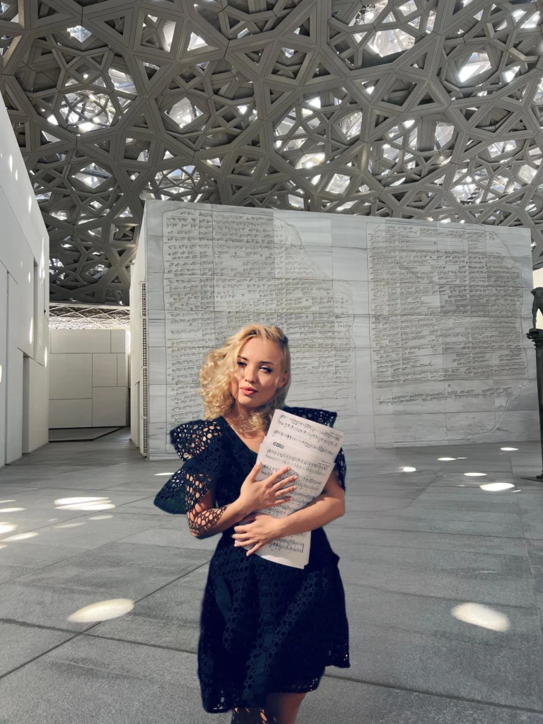 Viktoria Demi Where Classical Heritage Meets Contemporary Soul