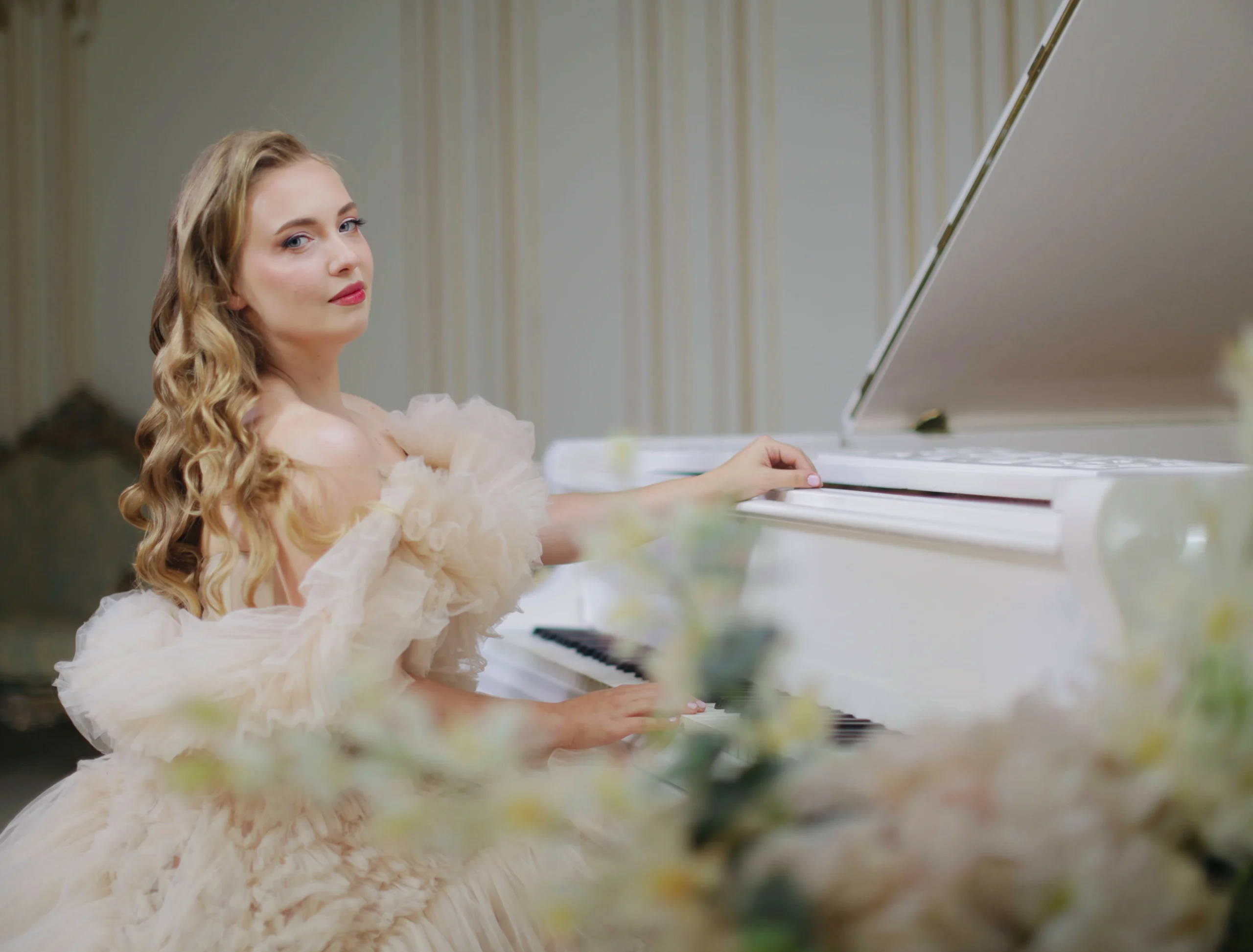 Viktoria Demi Where Classical Heritage Meets Contemporary Soul