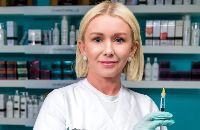 Anna Wajs Leading the Future of Beauty and Aesthetic Innovation in the UK