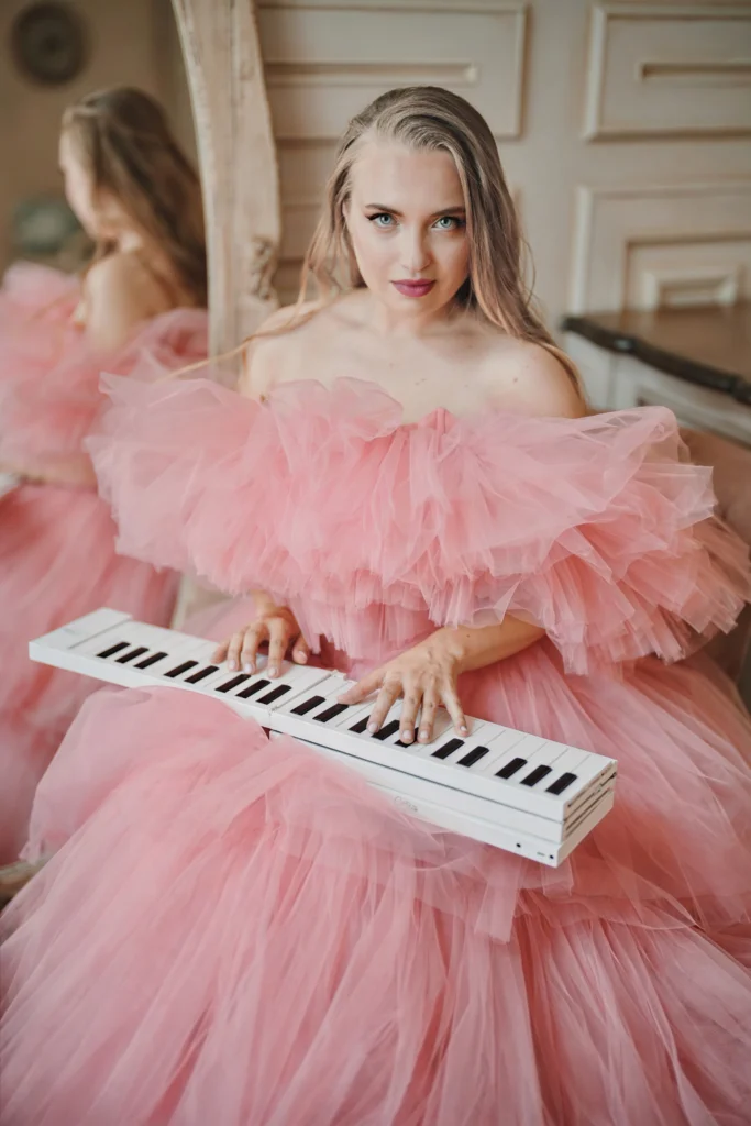 Viktoria Demi Where Classical Heritage Meets Contemporary Soul