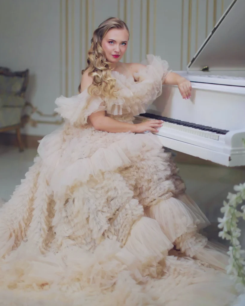 Viktoria Demi Where Classical Heritage Meets Contemporary Soul