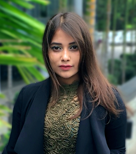 Aayushi Shah
