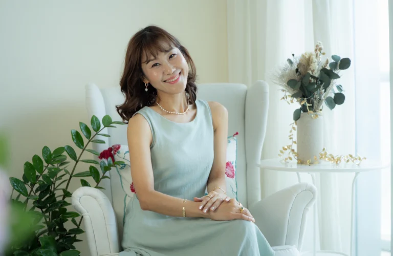 Whispers of Spring: Tala Ha’s Quiet Revolution in Jewelry