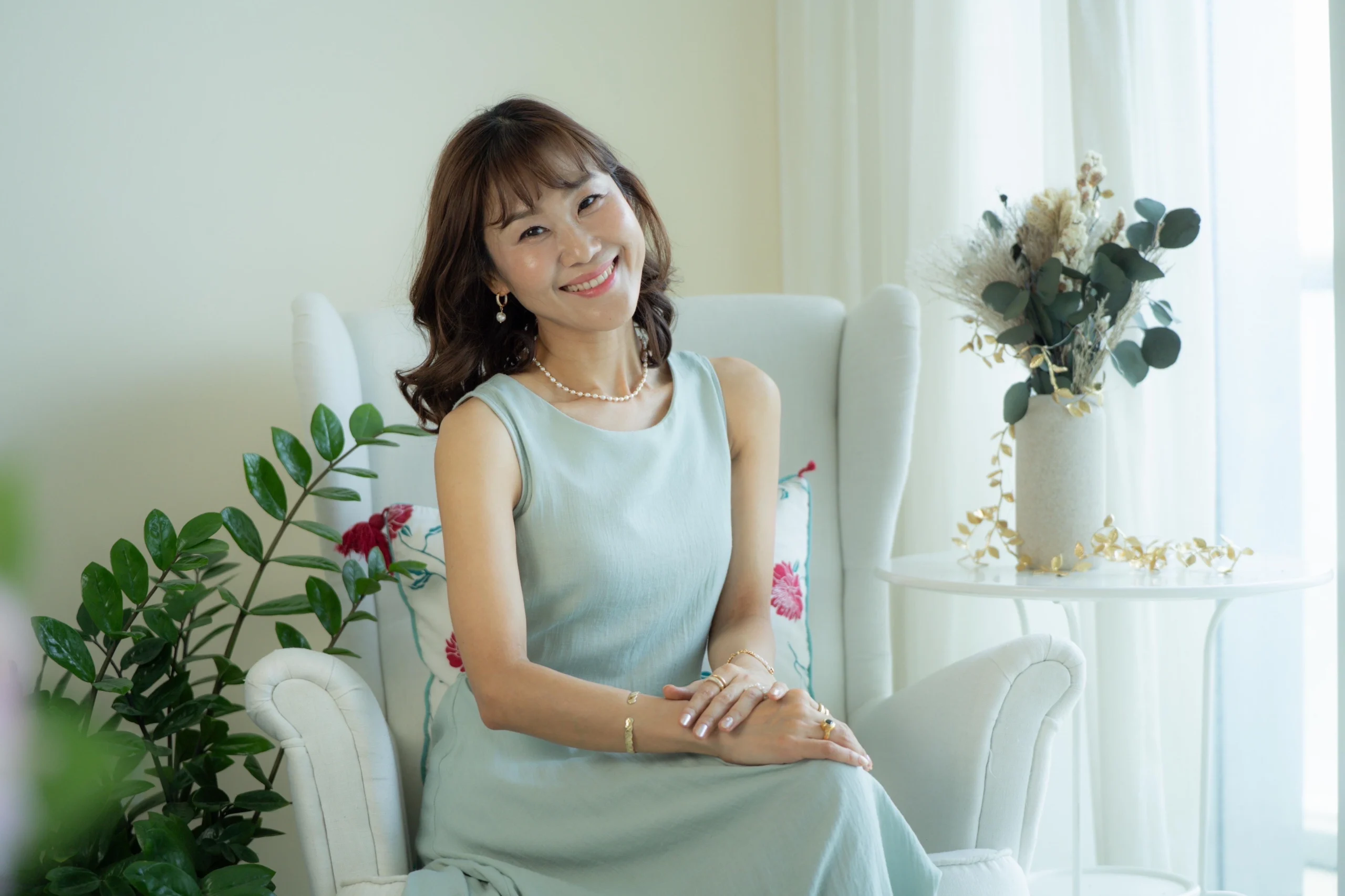 Whispers of Spring: Tala Ha’s Quiet Revolution in Jewelry