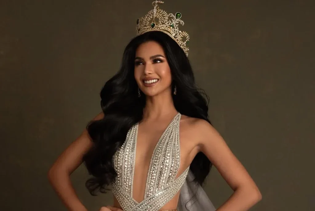 Christine Juliane Opiaza A Queen of Grace, Grit, and Global Glamour