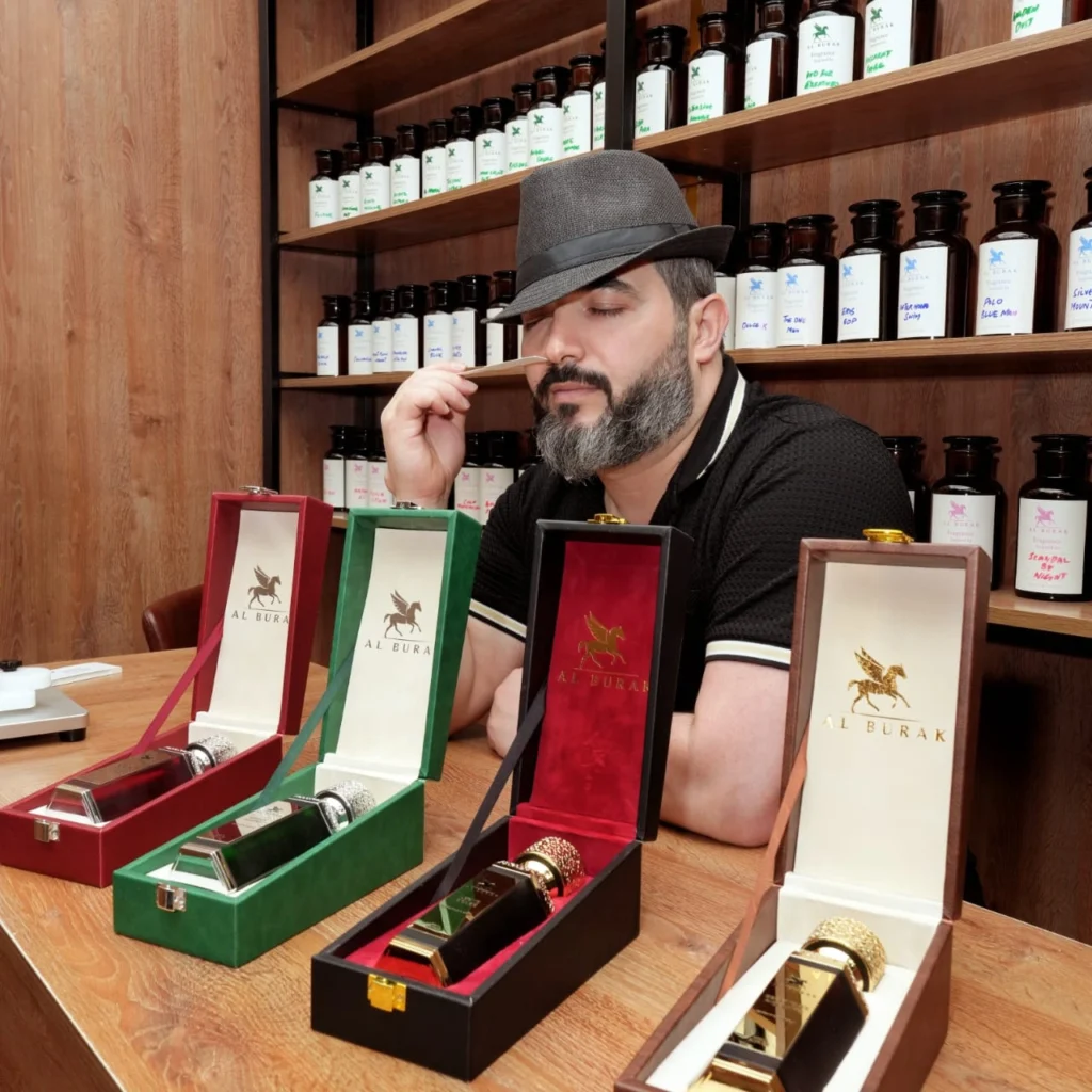 Al Burak Perfumes