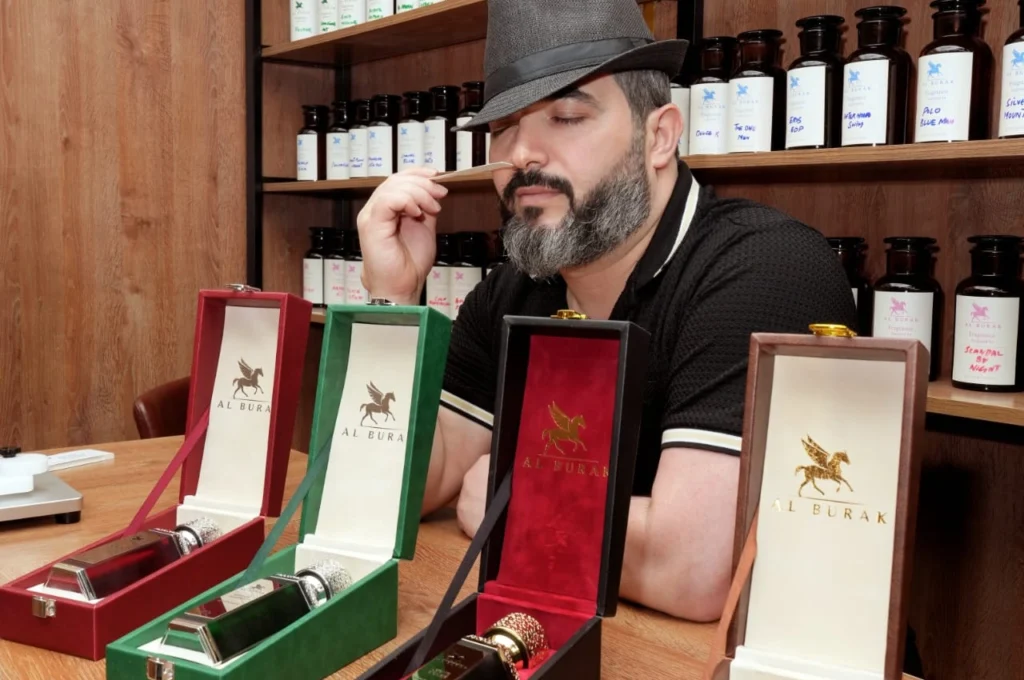 Al Burak Perfumes