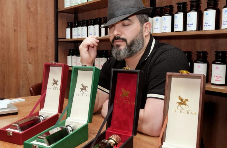 Al Burak Perfumes