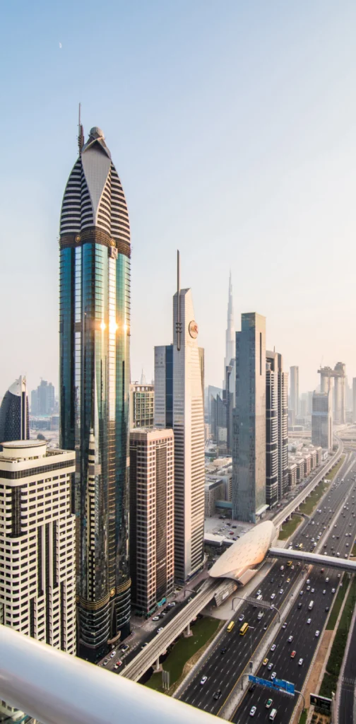 Dubai vs. Riyadh The Rise of the Middle East as a Global Investment Hub