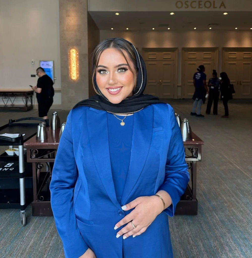 Bushra Amiwala