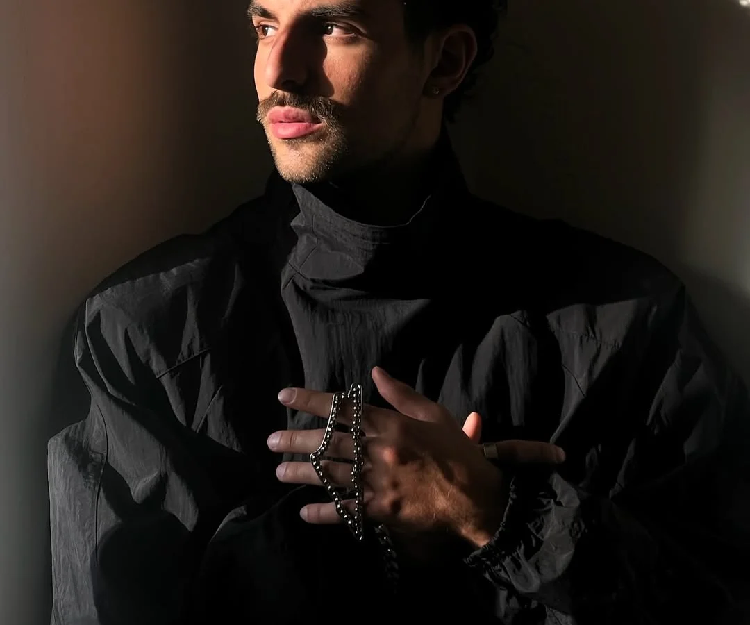 Marwan (Saint Levant) The Voice of a Generation Bridging East and West