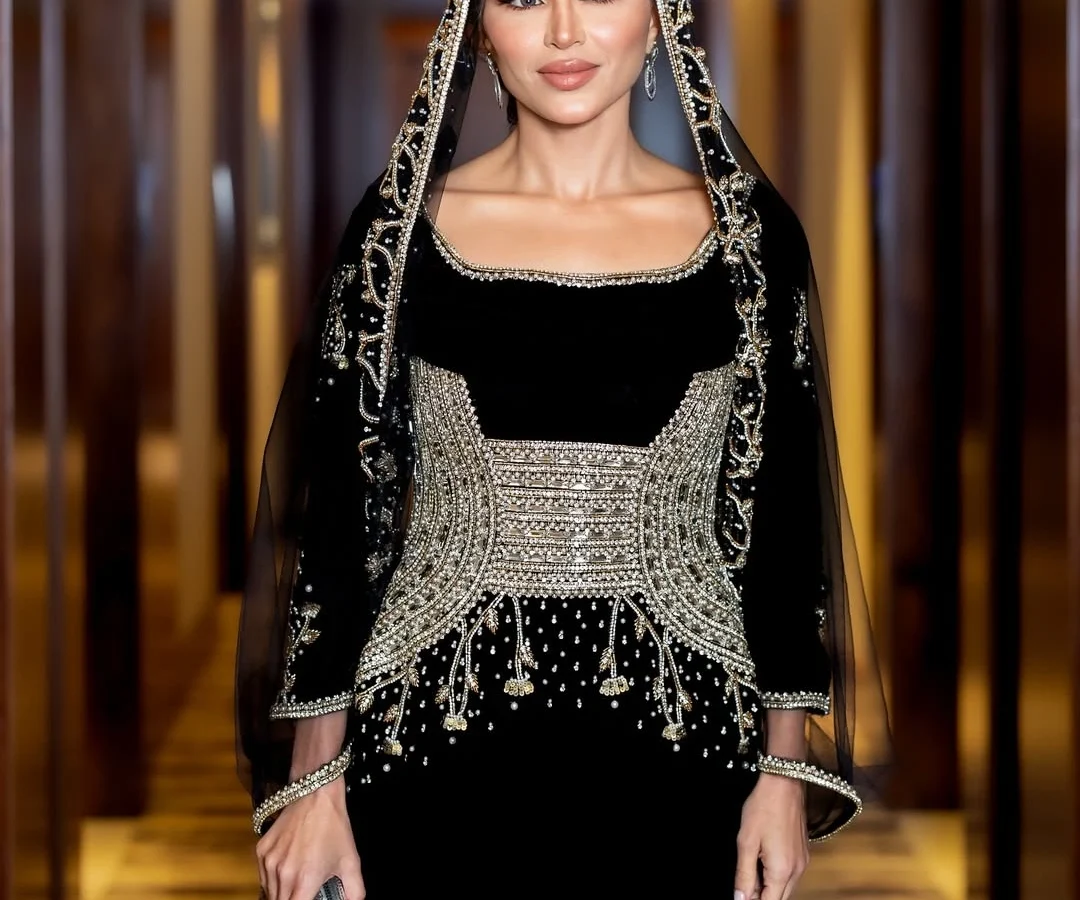 Noha Nabil A Pioneer of Arab Elegance, Empowerment, and Influence