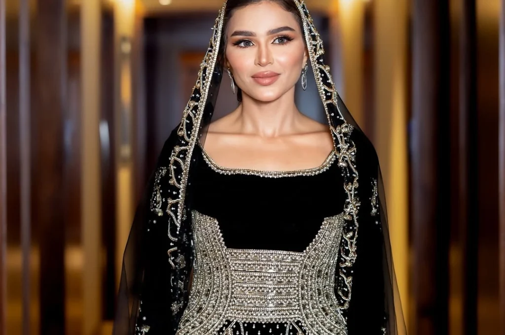 Noha Nabil A Pioneer of Arab Elegance, Empowerment, and Influence