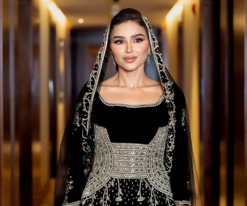 Noha Nabil A Pioneer of Arab Elegance, Empowerment, and Influence