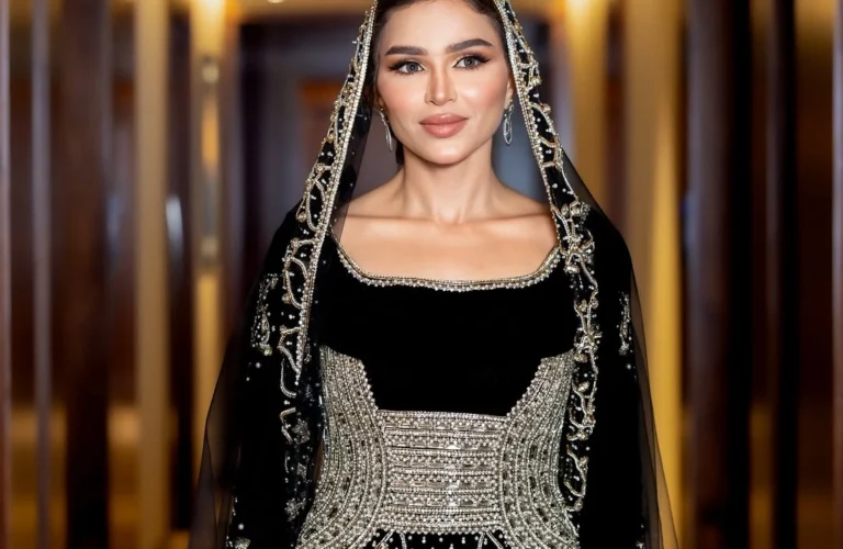 Noha Nabil A Pioneer of Arab Elegance, Empowerment, and Influence