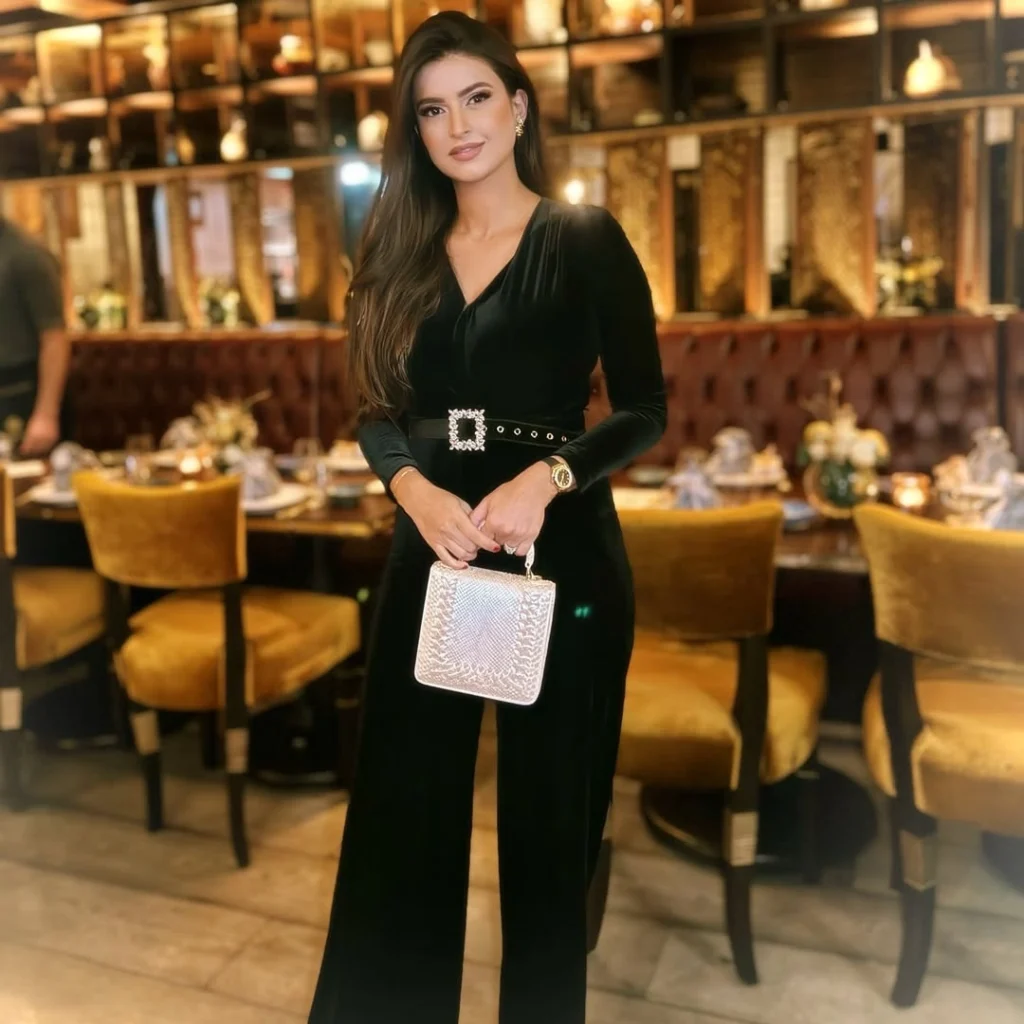 Ola Al-Fares Bridging Tradition and Modern Influence in the Arab World