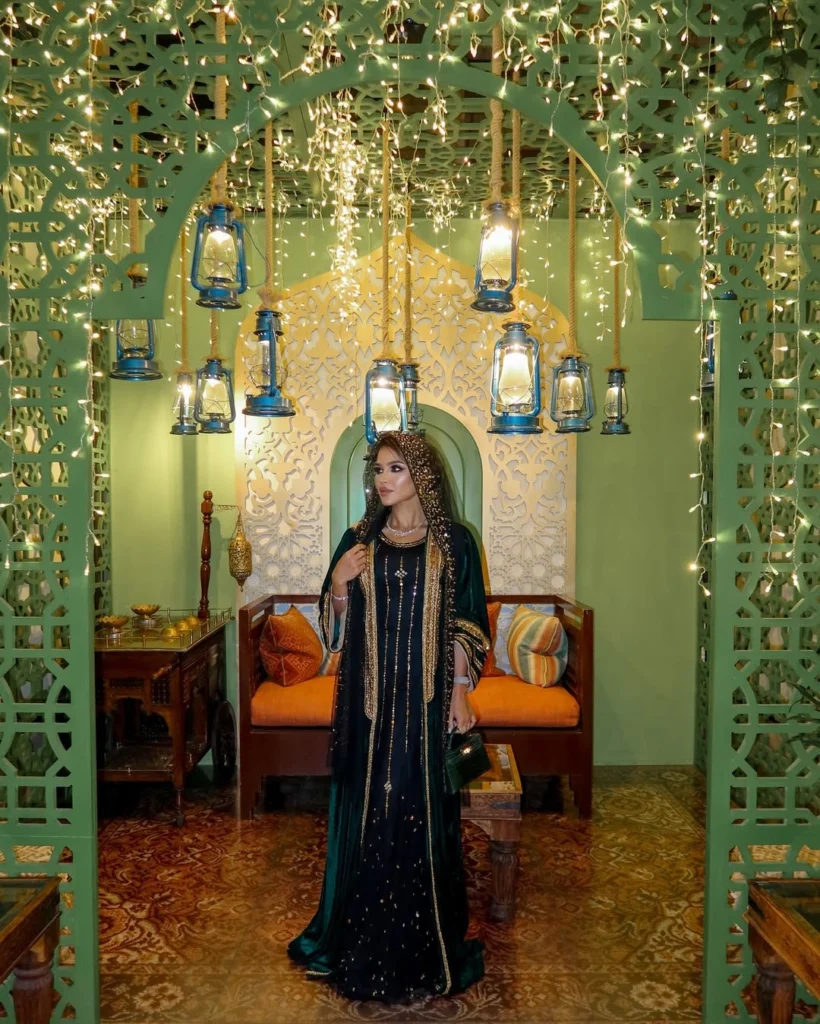 Noha Nabil A Pioneer of Arab Elegance, Empowerment, and Influence