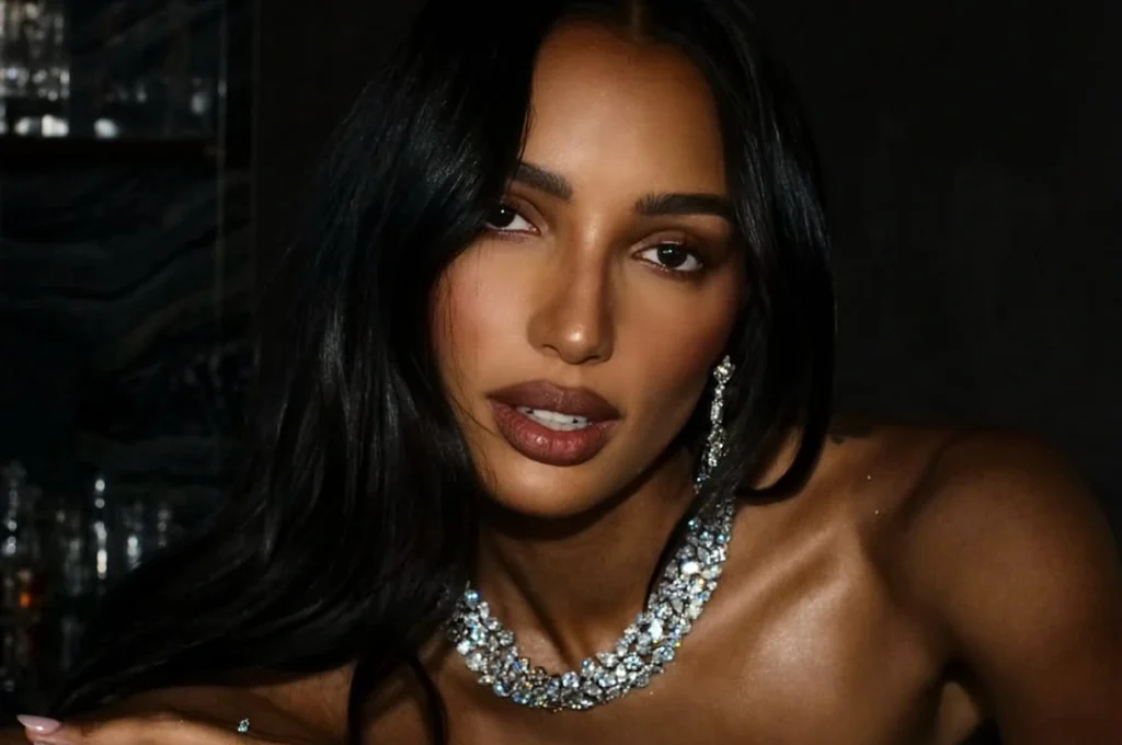 Jasmine Tookes From Supermodel to Superwoman