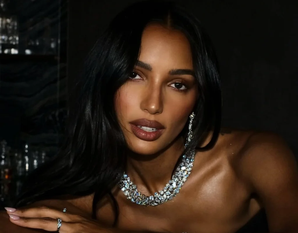 Jasmine Tookes From Supermodel to Superwoman